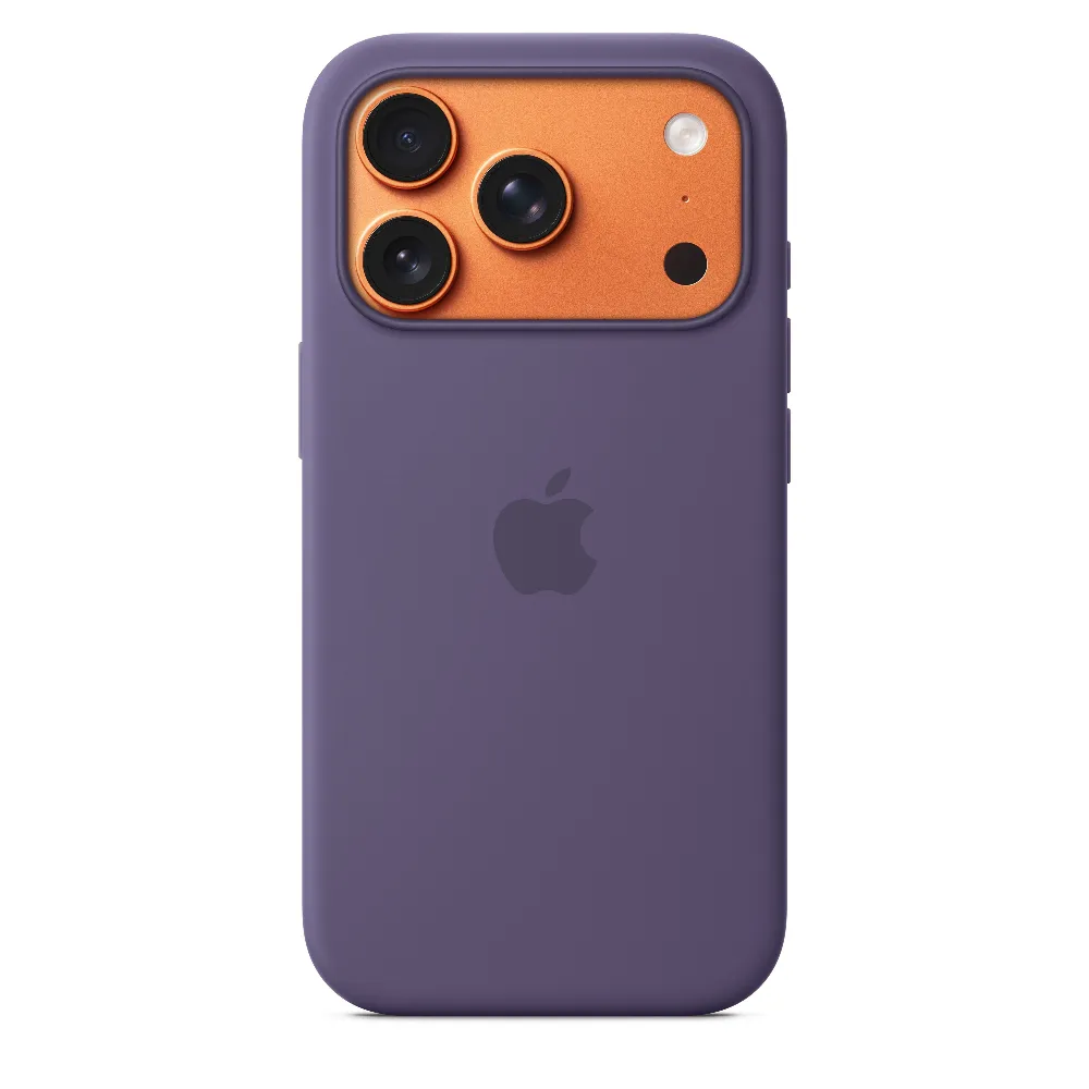 Funda de silicón con MagSafe para el iPhone 17 Pro - Image 9