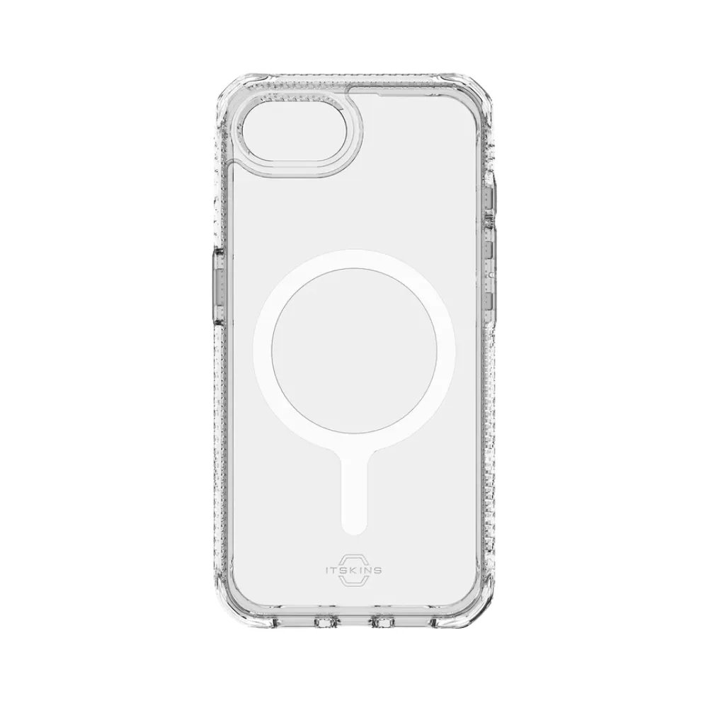 Case ItSkins Hybrid R Mood con Magsafe para iPhone 16e - Lavanda - Image 3