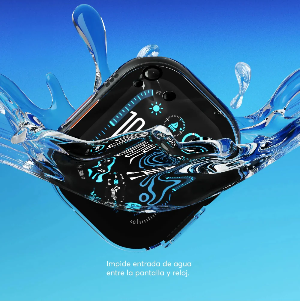 ClearCase 360 NCO para Apple Watch - Image 20