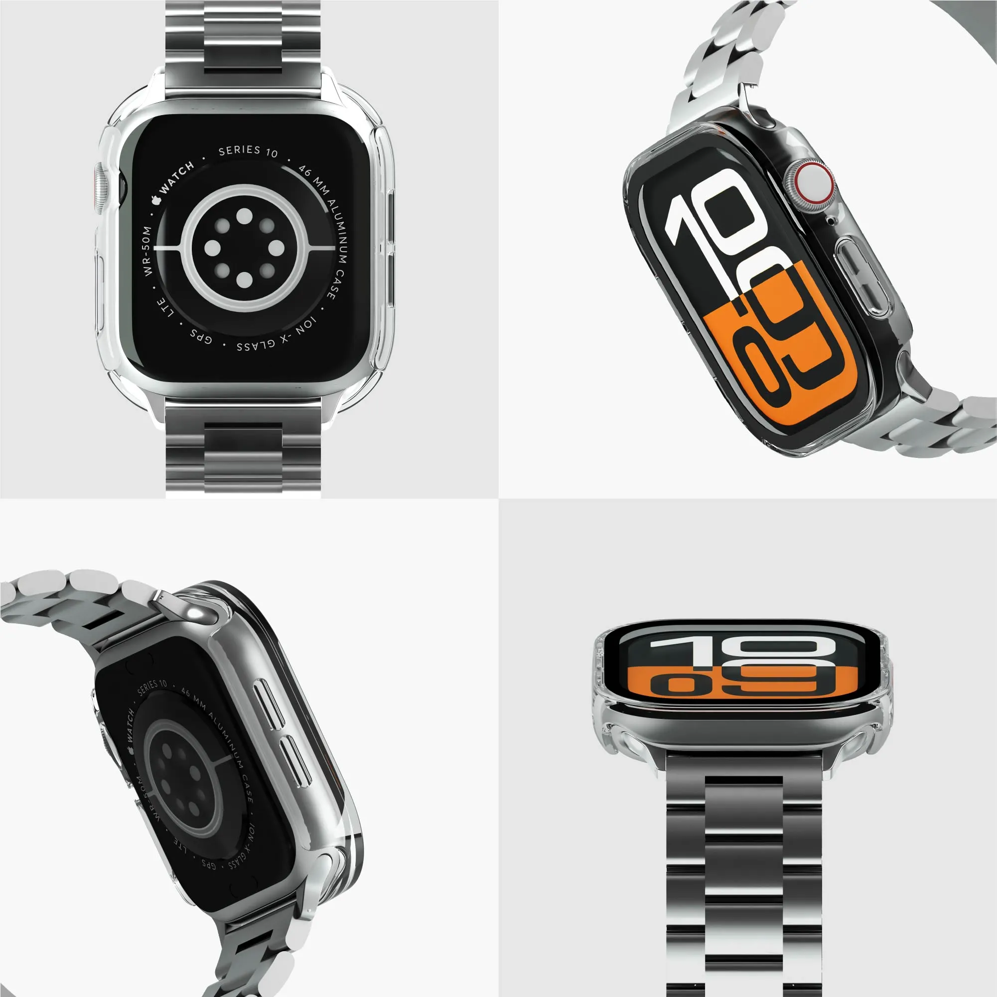 ClearCase 360 NCO para Apple Watch - Image 6