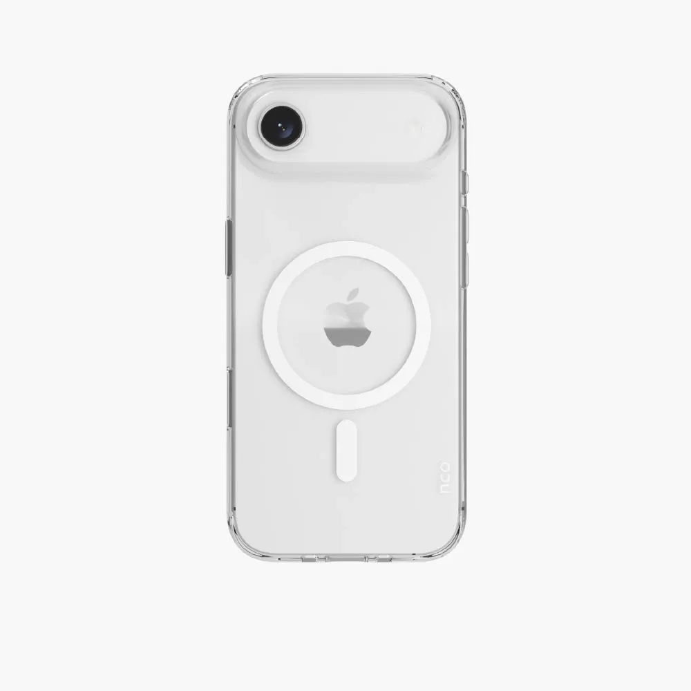 Case NCO SafeCase Clear con MagSafe para iPhone 17 Series - Image 6