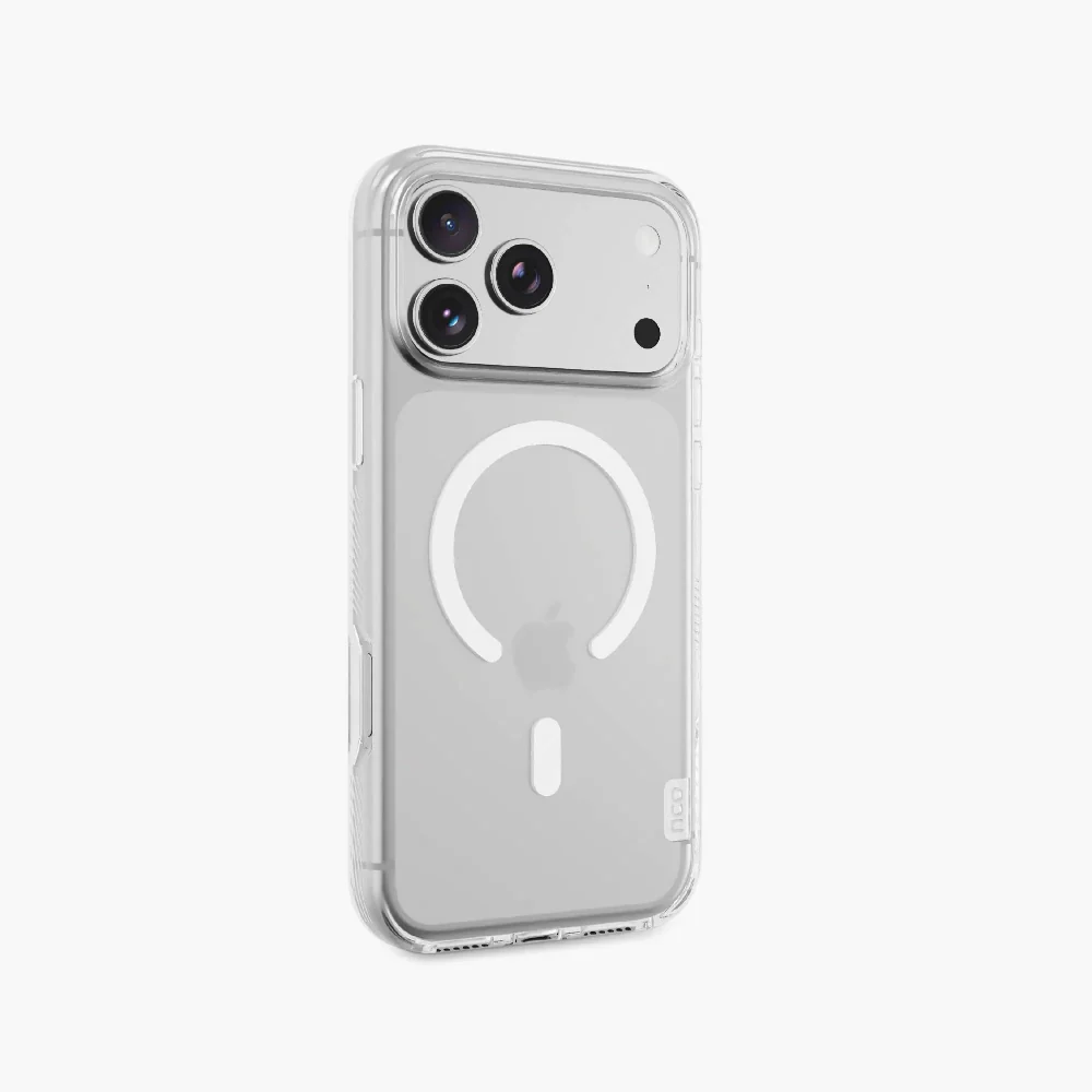 SafeCase Force Clear para iPhone 17 Series Compatible con MagSafe - Image 2