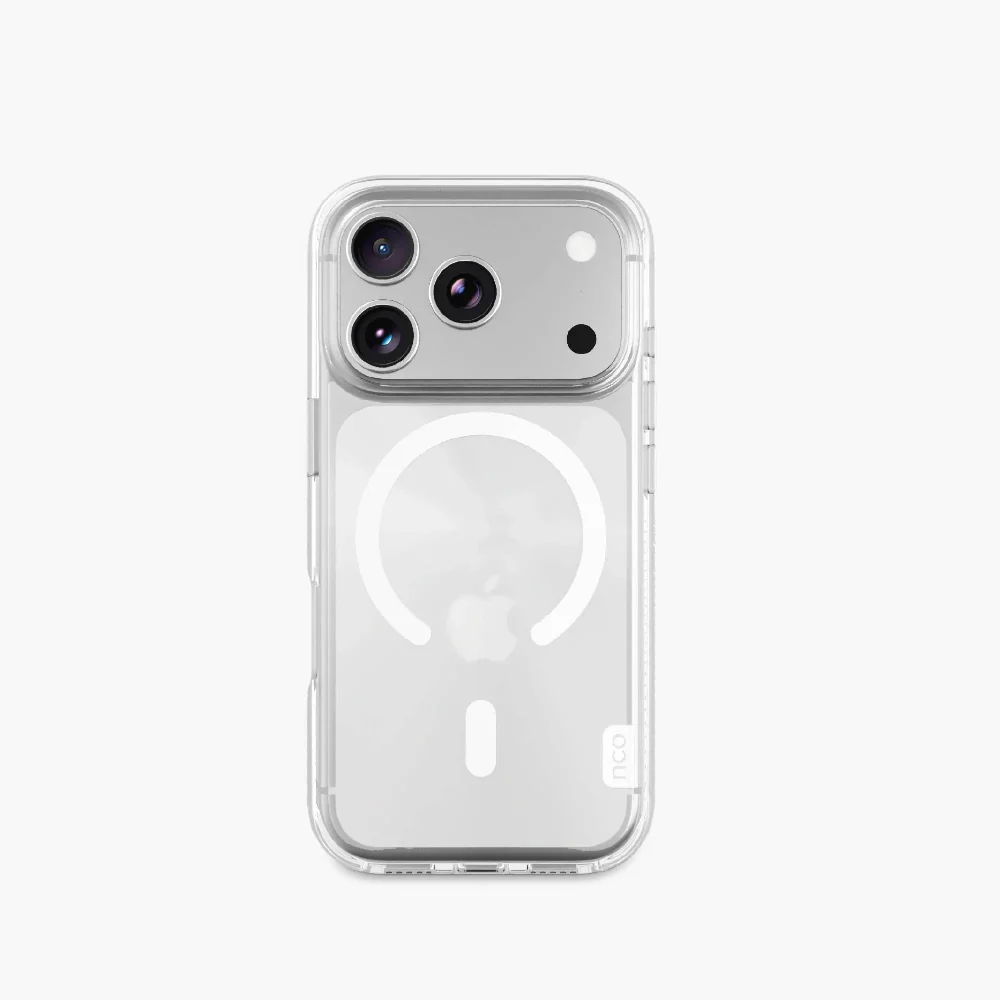 SafeCase Force Clear para iPhone 17 Series Compatible con MagSafe - Image 8