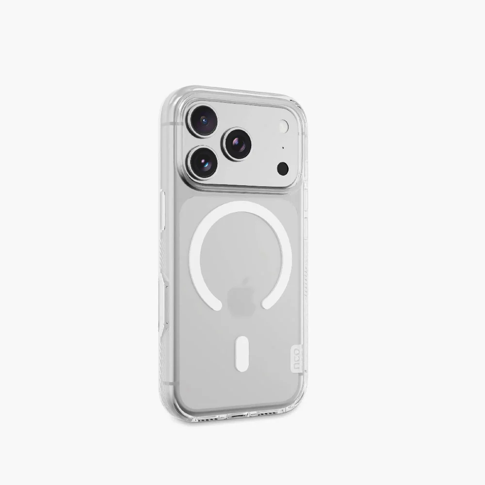 SafeCase Force Clear para iPhone 17 Series Compatible con MagSafe - Image 9