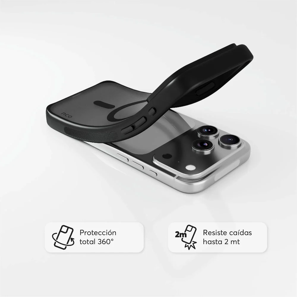 Case NCO SafeCase Lite con MagSafe para iPhone 17 Series - Image 15