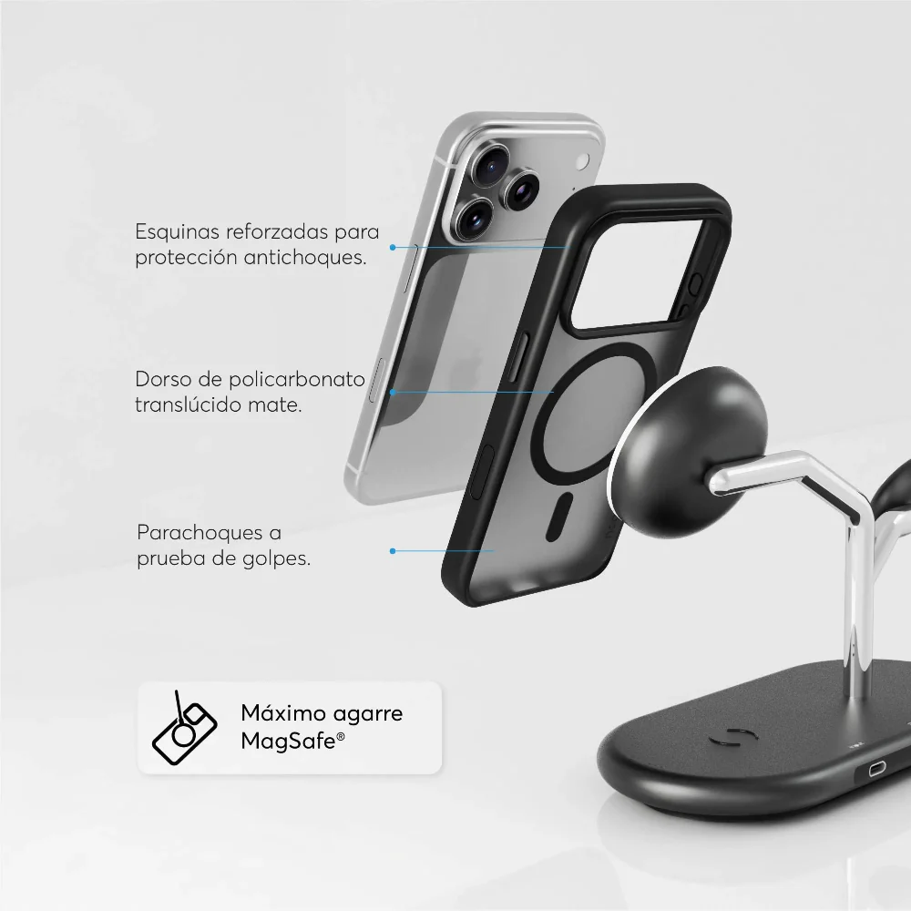 Case NCO SafeCase Lite con MagSafe para iPhone 17 Series - Image 16