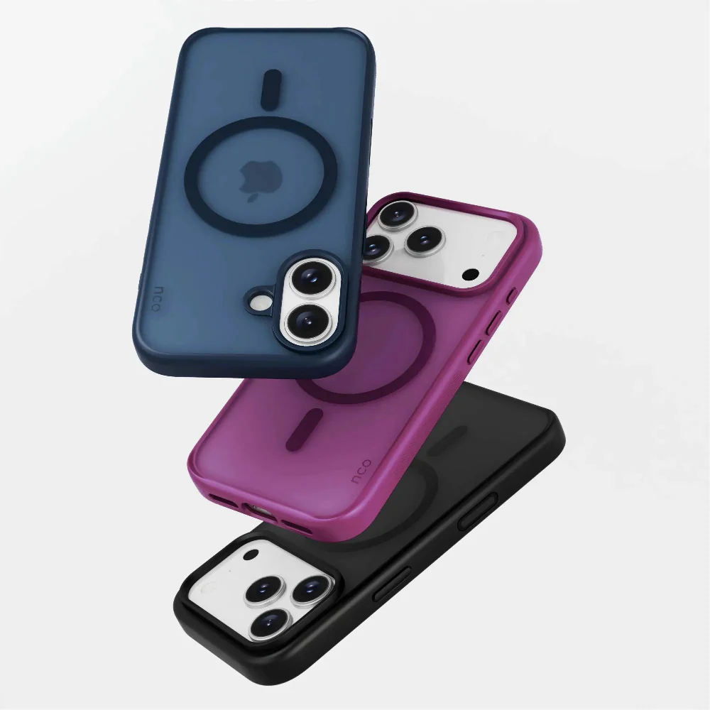 Case NCO SafeCase Lite con MagSafe para iPhone 17 Series - Image 19
