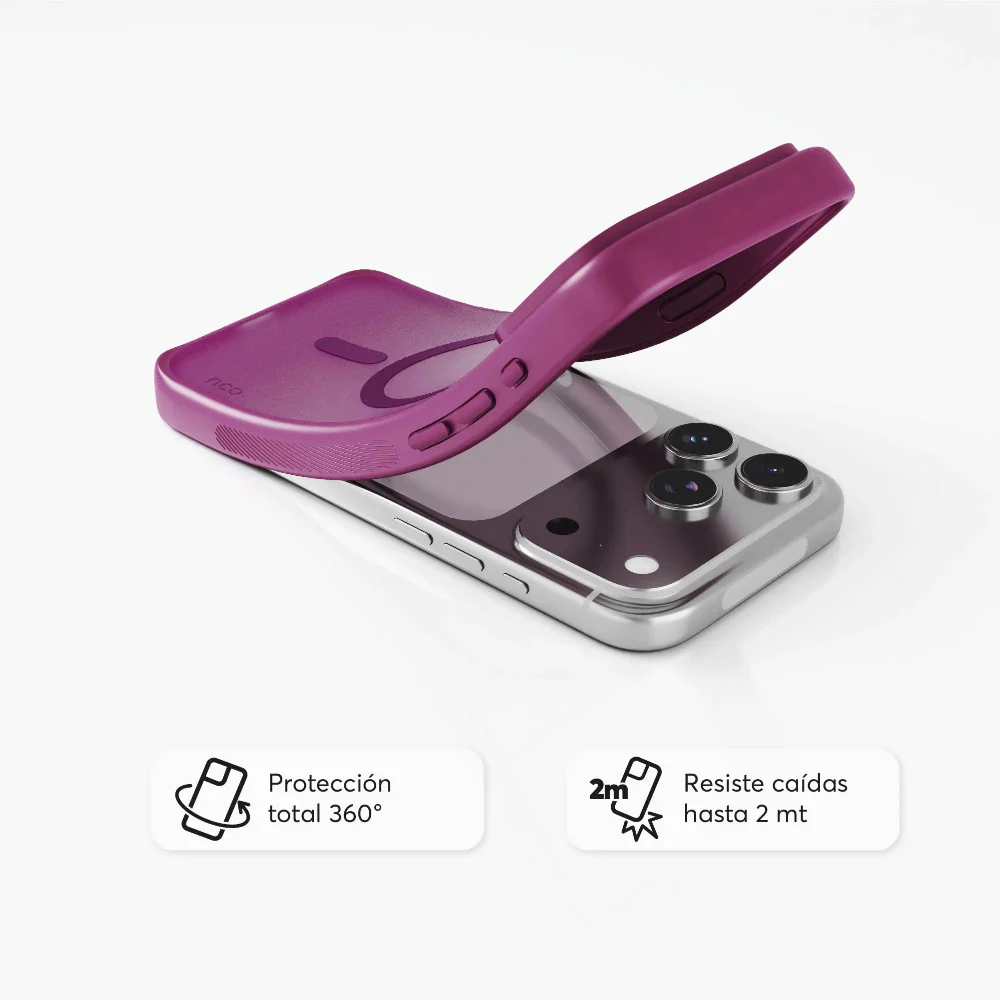 Case NCO SafeCase Lite con MagSafe para iPhone 17 Series - Image 22