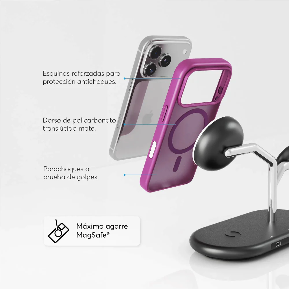Case NCO SafeCase Lite con MagSafe para iPhone 17 Series - Image 23