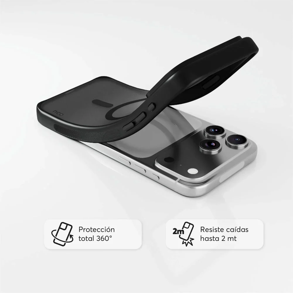 Case NCO SafeCase Lite con MagSafe para iPhone 17 Series - Image 28