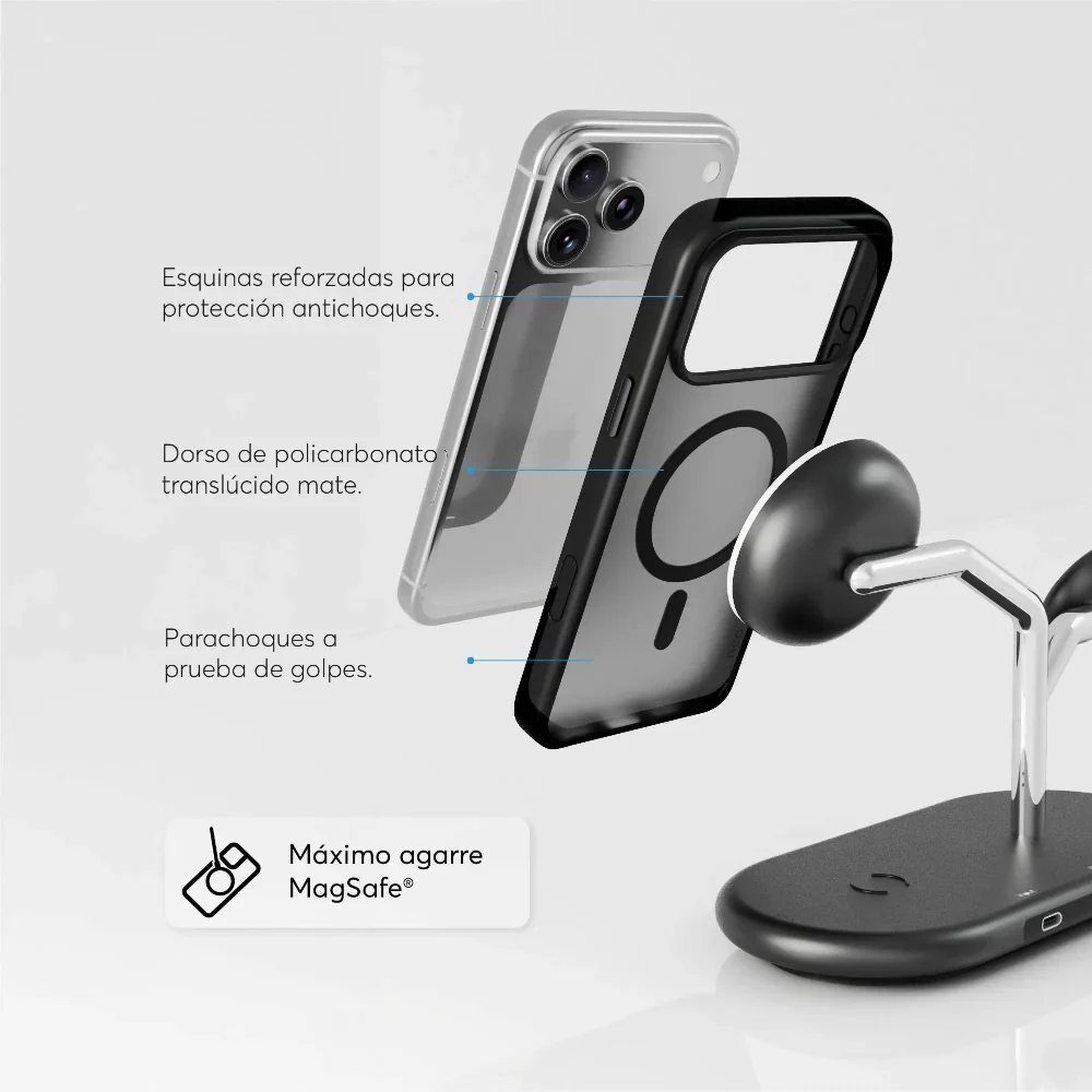 Case NCO SafeCase Lite con MagSafe para iPhone 17 Series - Image 29