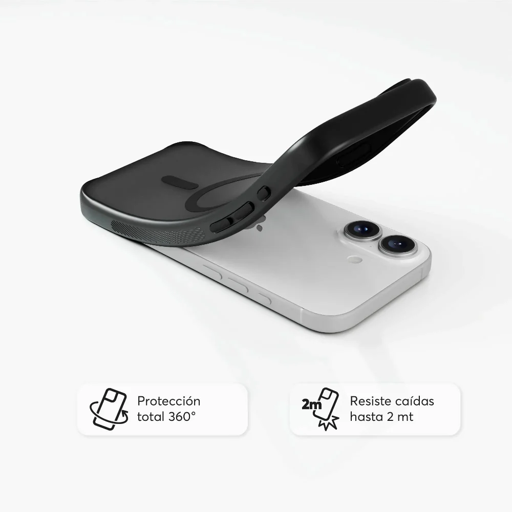 Case NCO SafeCase Lite con MagSafe para iPhone 17 Series - Image 3