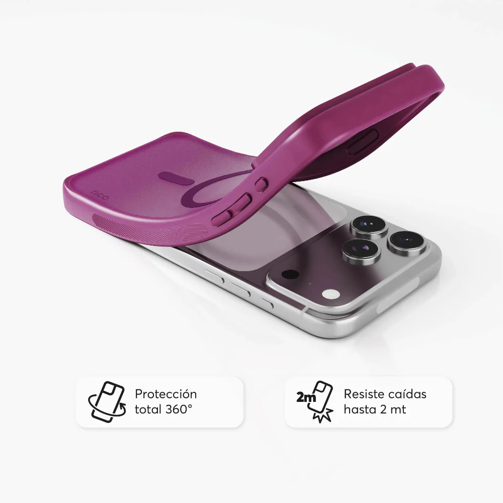 Case NCO SafeCase Lite con MagSafe para iPhone 17 Series - Image 34
