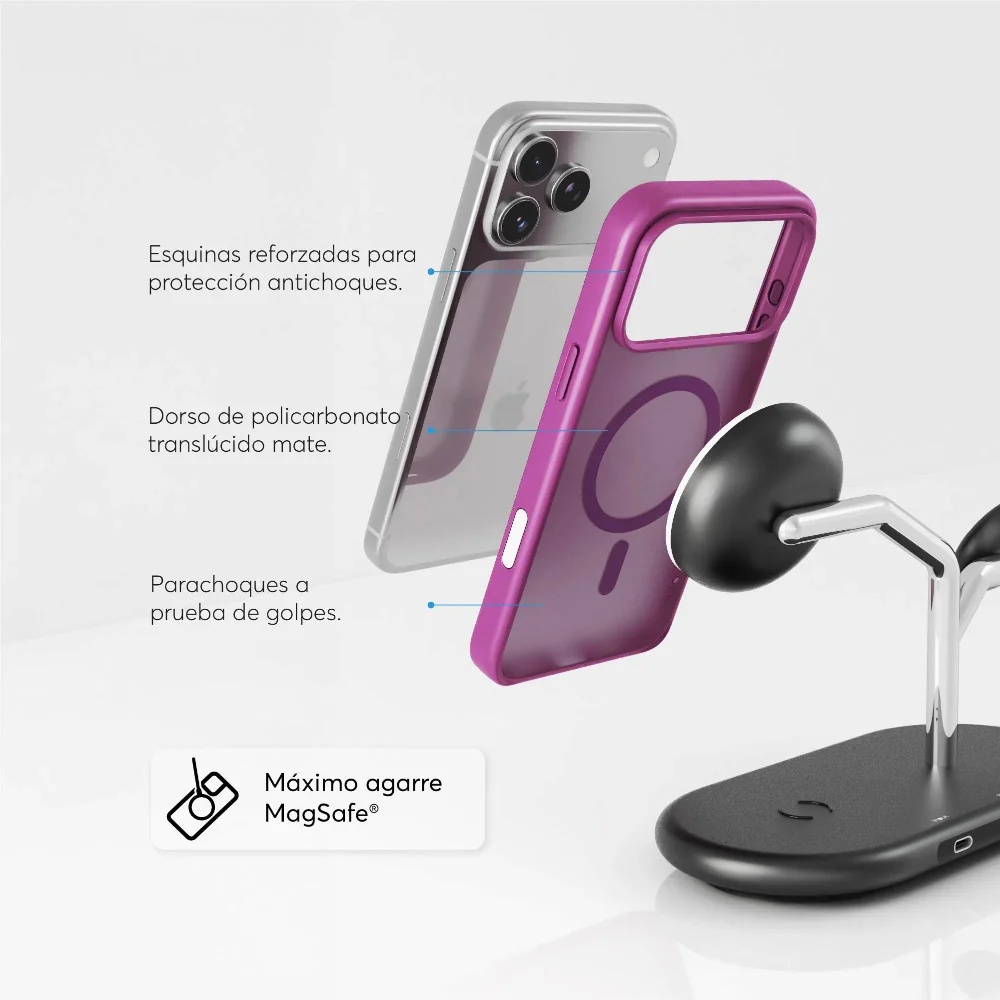 Case NCO SafeCase Lite con MagSafe para iPhone 17 Series - Image 35