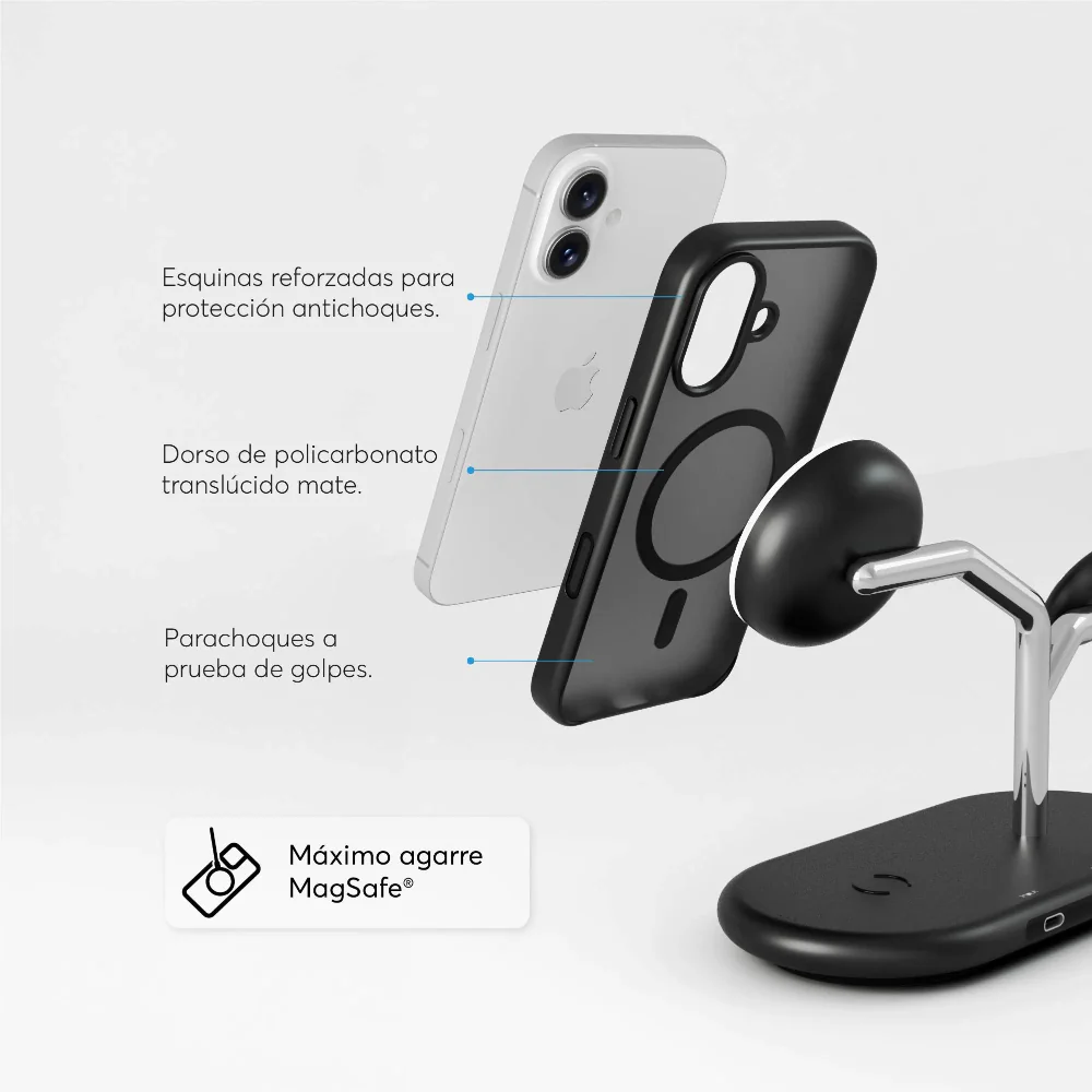 Case NCO SafeCase Lite con MagSafe para iPhone 17 Series - Image 4