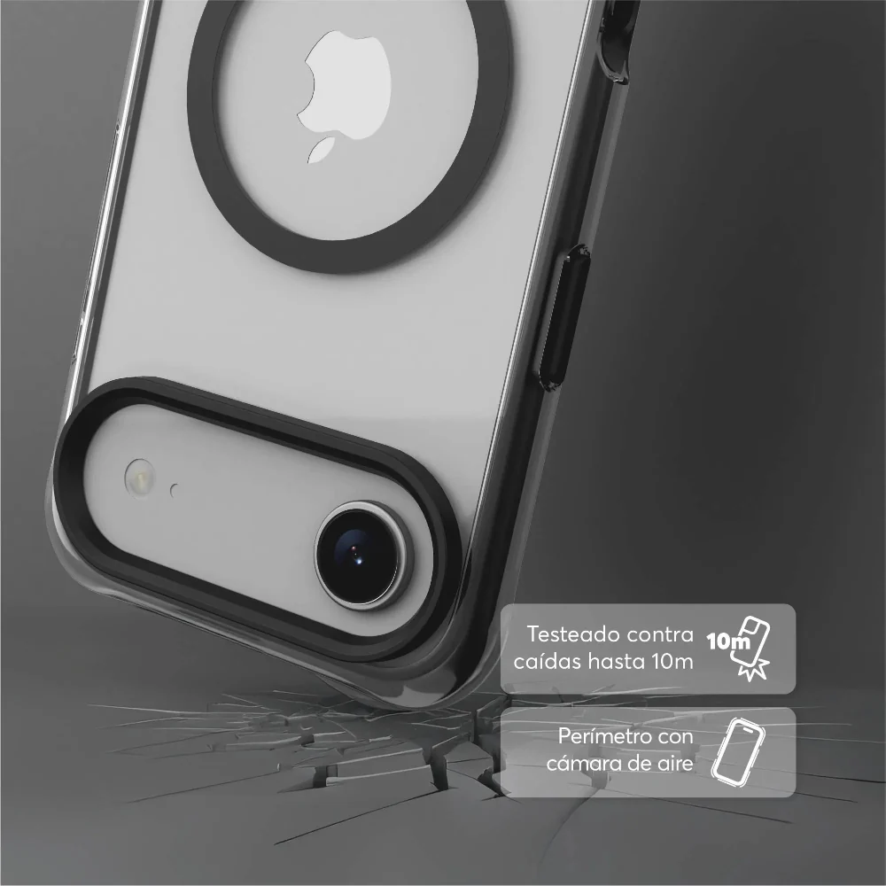 Case NCO SafeCase Ultra con MagSafe para iPhone 17 Series - Image 9