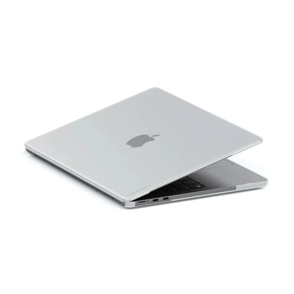 Case Satechi Eco-Hardshell para MacBook Air 13.6" M2 - Transparente - Image 2