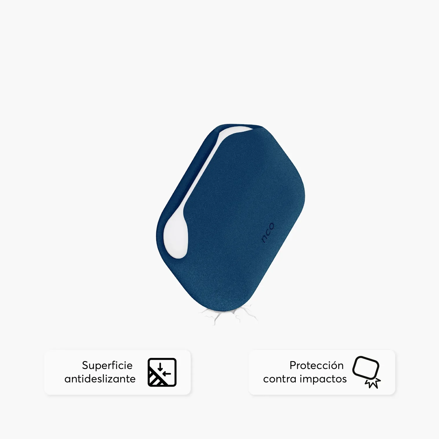 Case SiliconeGuard NCO para AirPods Pro 3ra gen - Image 4