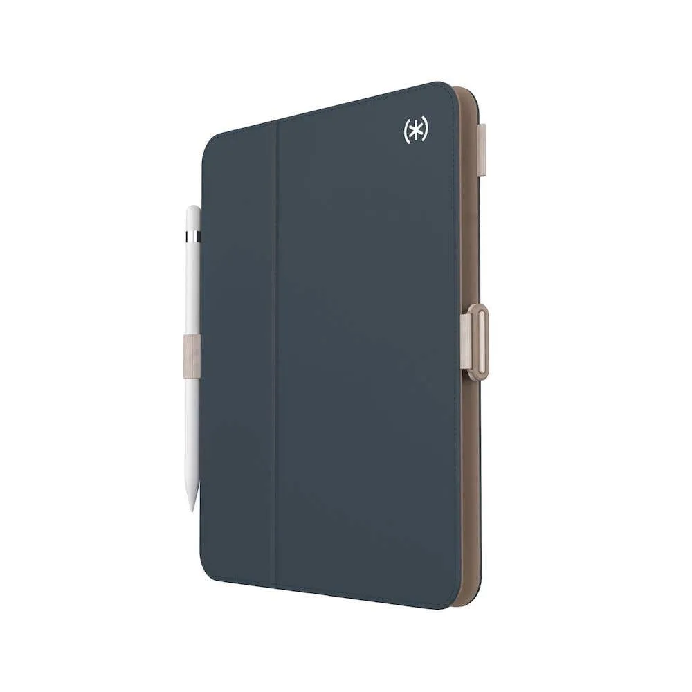 Case Speck Folio Balance para iPad 10.9 (10Gen) - Azul/Café - Image 4