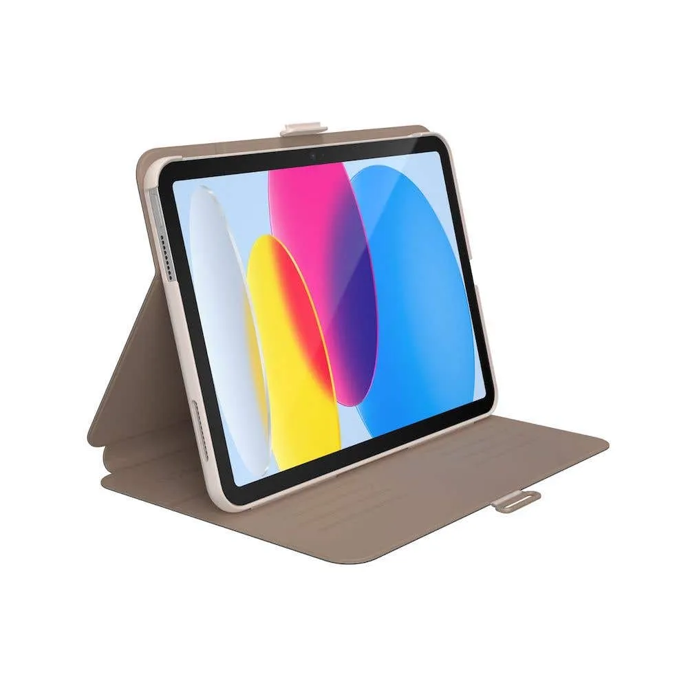 Case Speck Folio Balance para iPad 10.9 (10Gen) - Azul/Café - Image 8