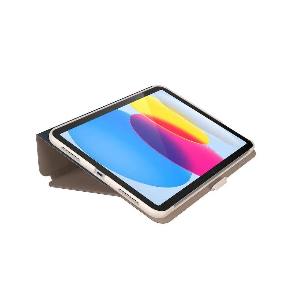 Case Speck Folio Balance para iPad 10.9 (10Gen) - Azul/Café - Image 9