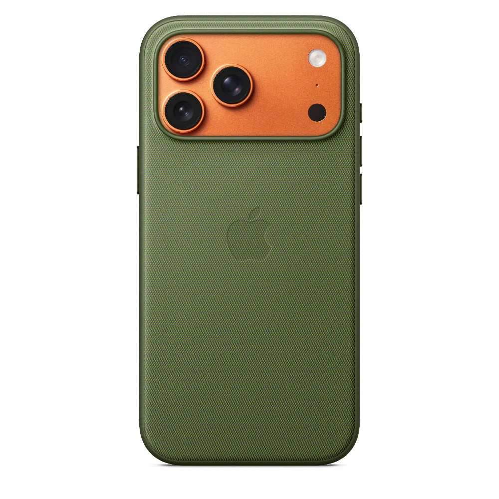 Case TechWoven Apple para iPhone 17 Pro Max con Magsafe - Verde
