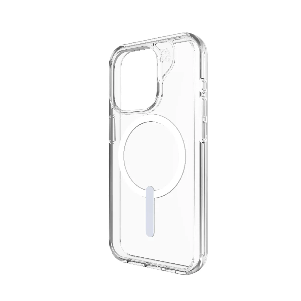 Case Zagg Cristal Palace Snap con Magsafe para iPhone 13/14/15 - Transparente - Image 3