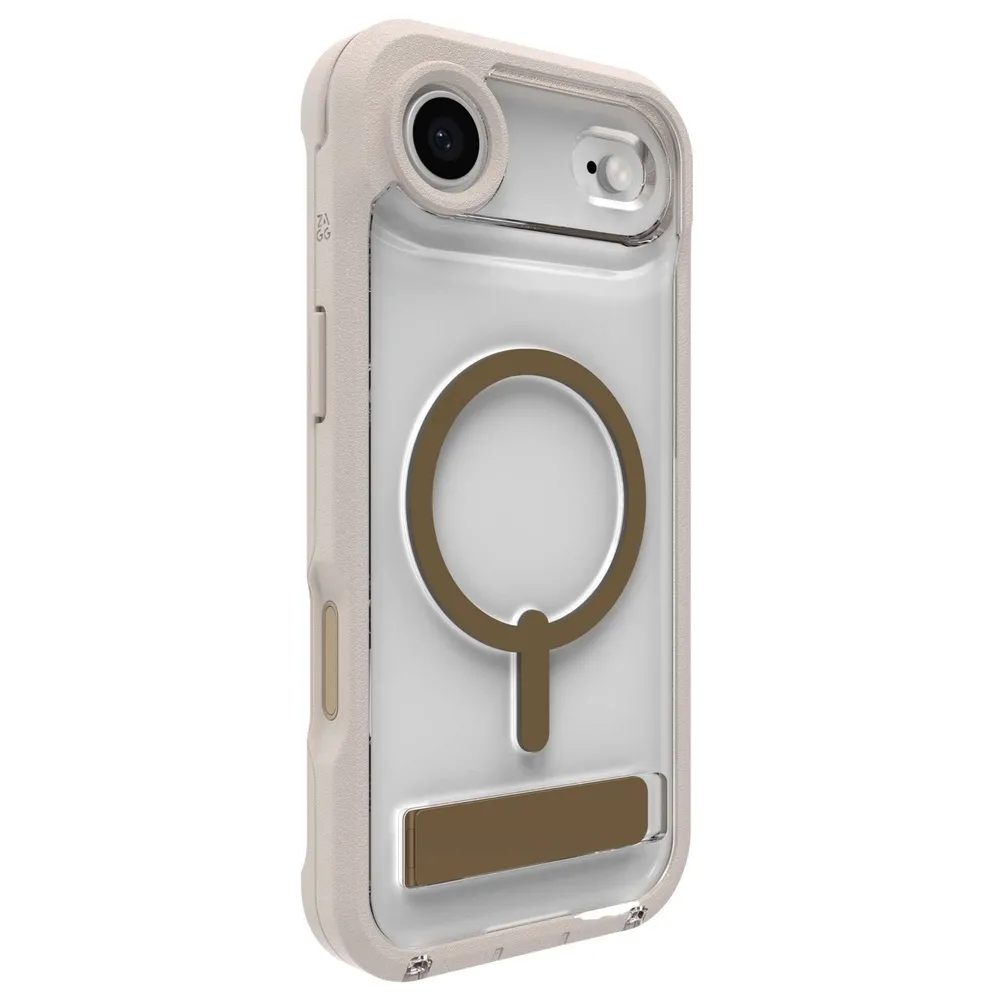 Case ZAGG Rainier con MagSafe KS para iPhone Air - Arena - Image 11