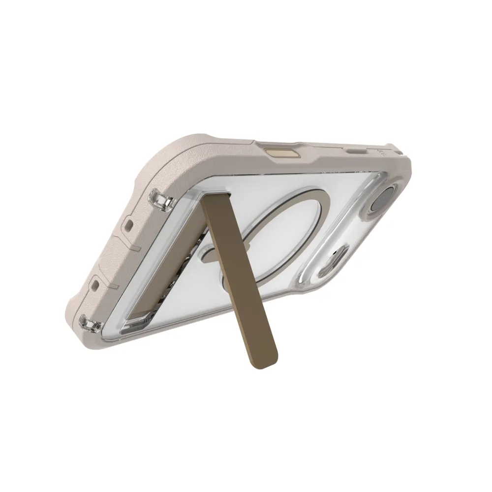 Case ZAGG Rainier con MagSafe KS para iPhone Air - Arena - Image 12