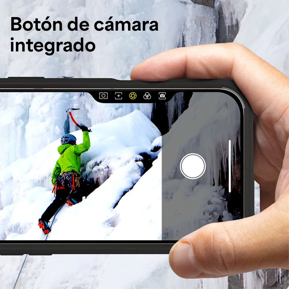 Case ZAGG Rainier con MagSafe KS para iPhone 17 - Arena - Image 10
