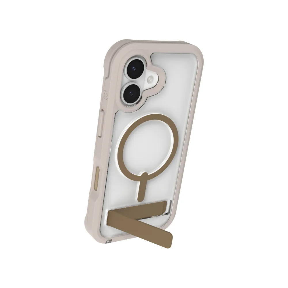 Case ZAGG Rainier con MagSafe KS para iPhone 17 - Arena - Image 5