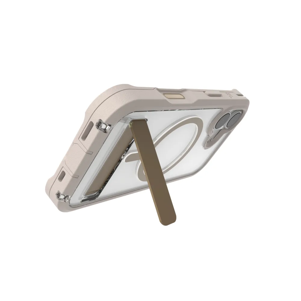 Case ZAGG Rainier con MagSafe KS para iPhone 17 - Arena - Image 7