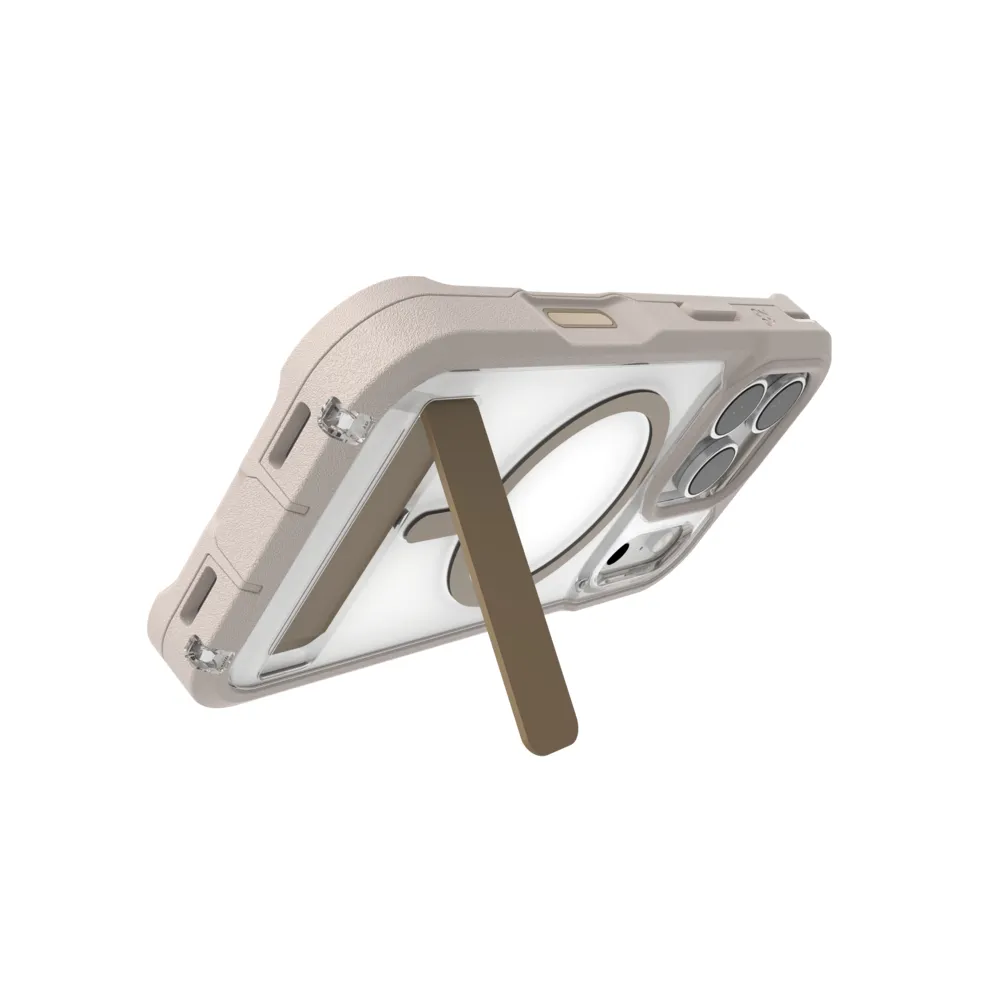 Case ZAGG Rainier con MagSafe KS para iPhone 17 Pro Max - Arena - Image 5