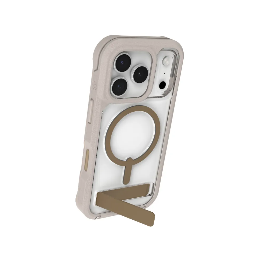 Case ZAGG Rainier con MagSafe KS para iPhone 17 Pro Max - Arena - Image 7