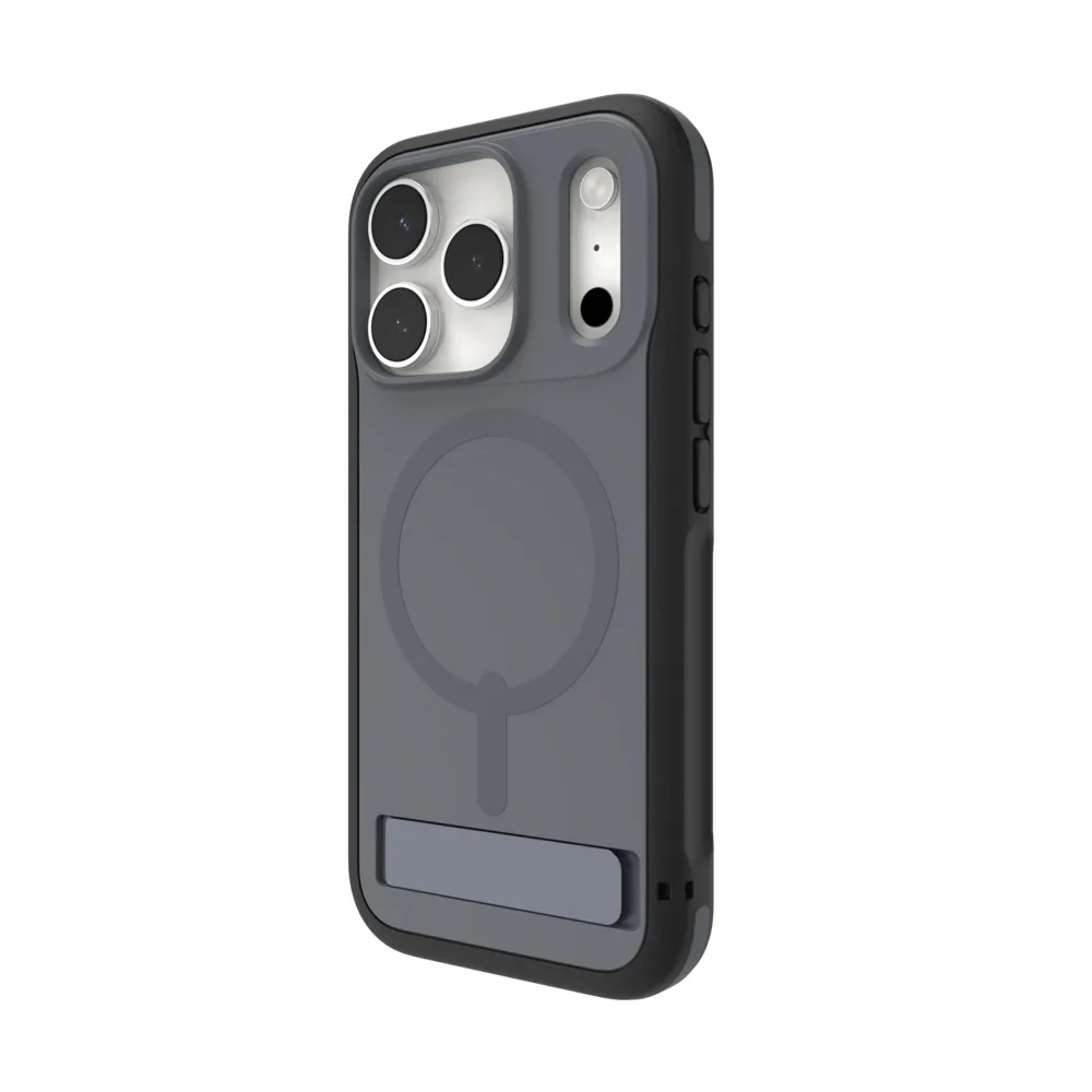 Case ZAGG Sedona Snap MagSafe KS para iPhone 17 Pro Max - Carbón - Image 3