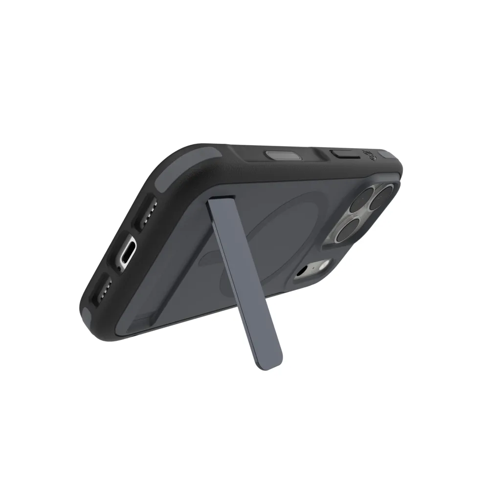 Case ZAGG Sedona Snap MagSafe KS para iPhone 17 Pro Max - Carbón - Image 5