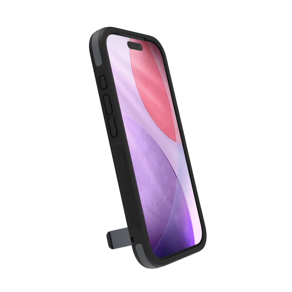 Case ZAGG Sedona Snap MagSafe KS para iPhone 17 Pro Max - Carbón - Image 7