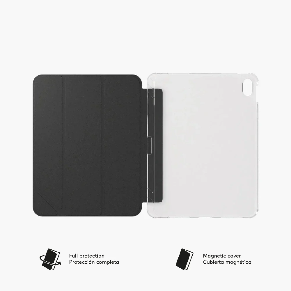 ClearFolio para iPad NCO (10 / A16 y iPad Air M2, M3, M4) - Image 4