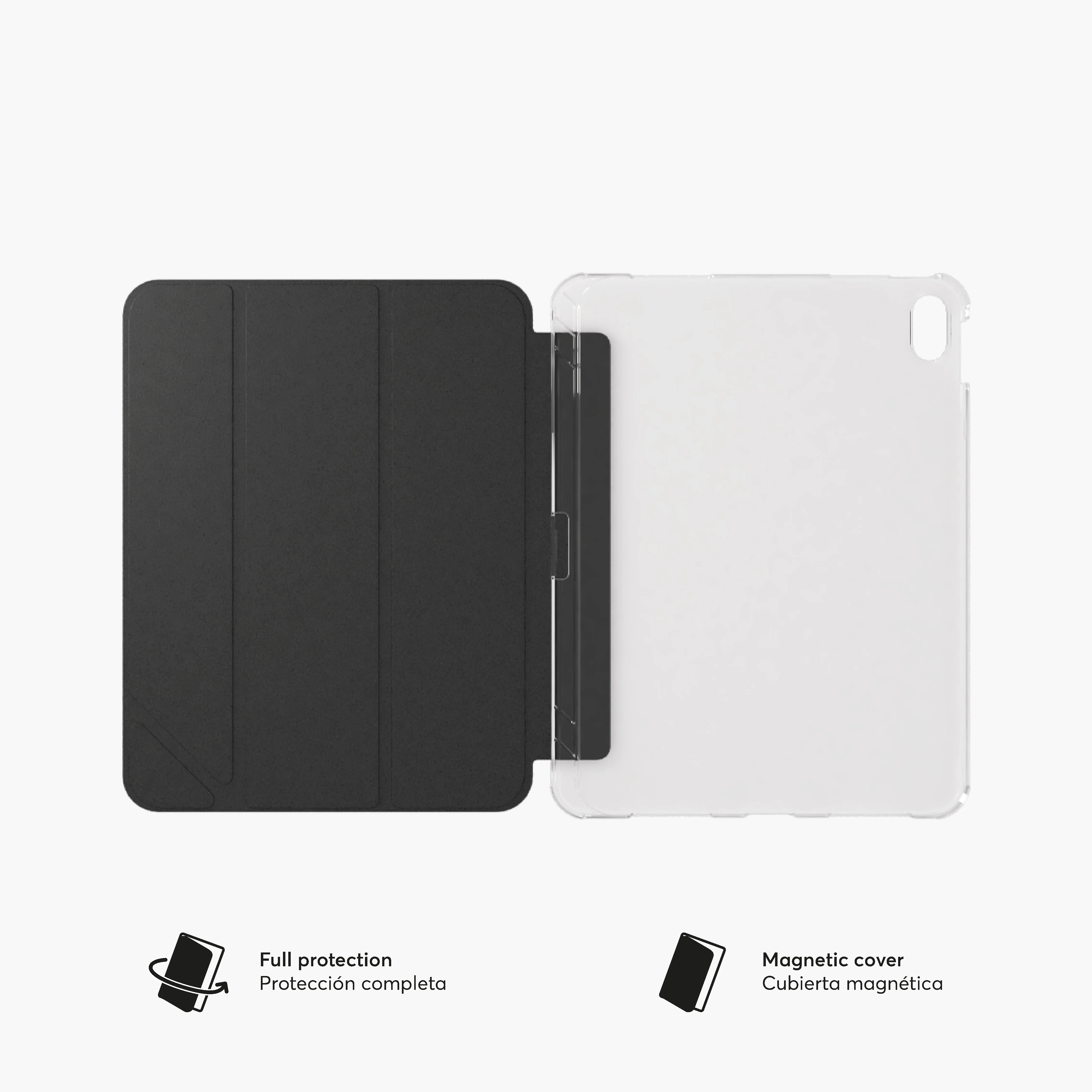 ClearFolio para iPad NCO (10 / A16 y iPad Air M2, M3, M4) - Image 7