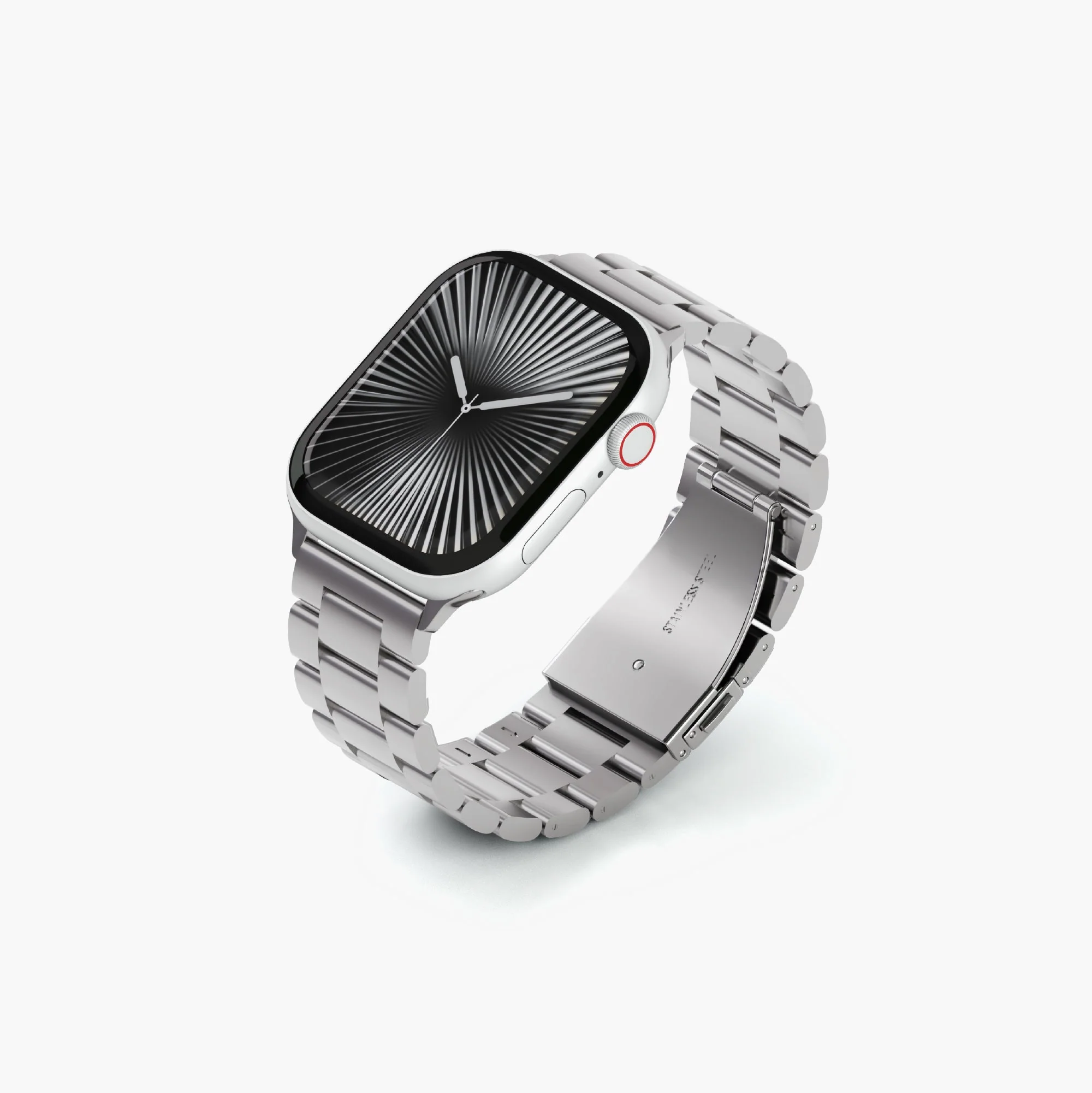 Correa de acero inoxidable NCO Apple Watch ClassicLoop