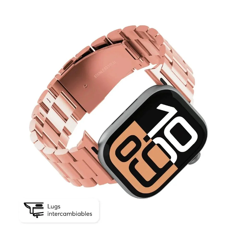 Correa de acero inoxidable NCO Apple Watch ClassicLoop - Image 12