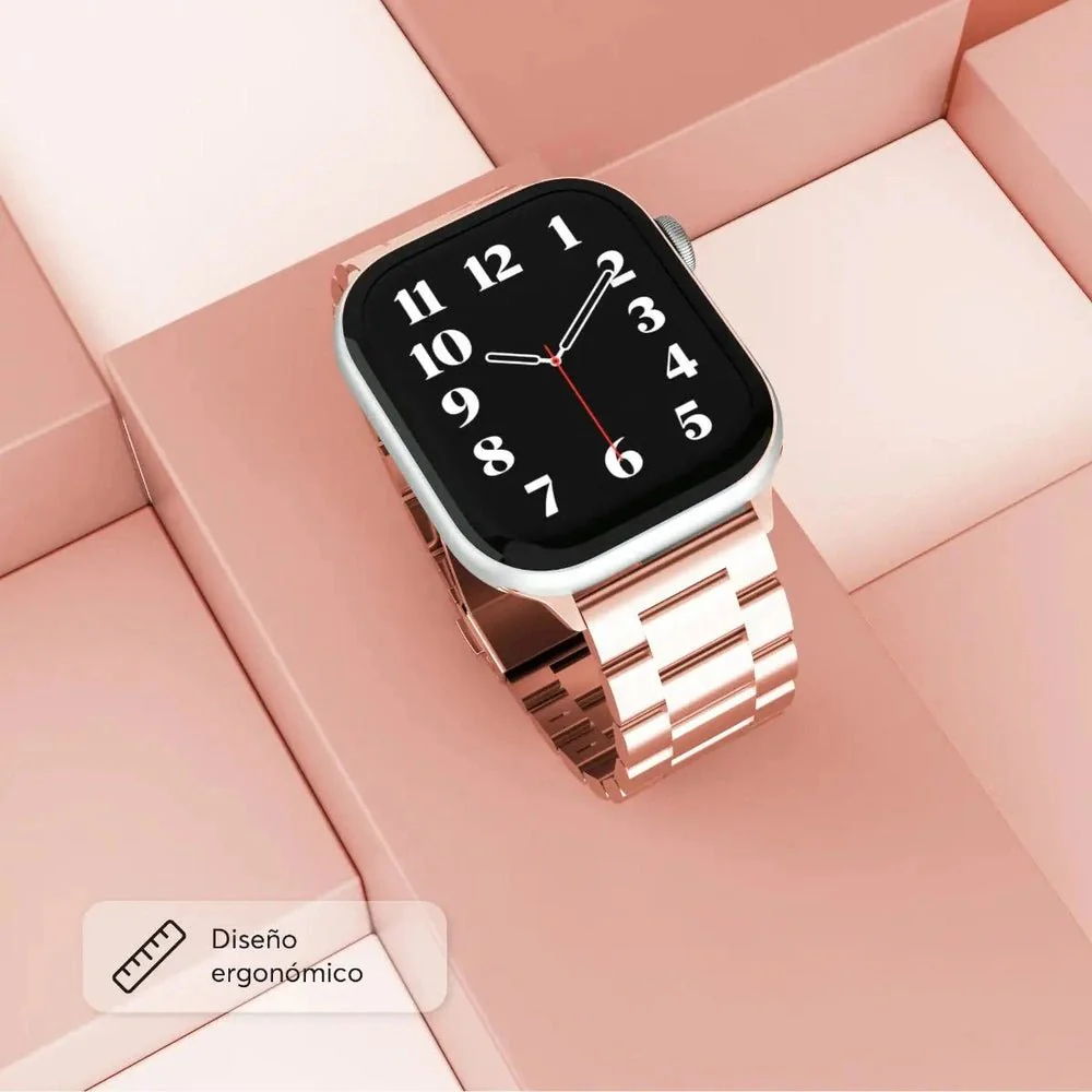Correa de acero inoxidable NCO Apple Watch ClassicLoop - Image 14