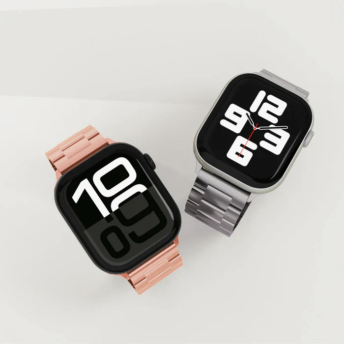 Correa de acero inoxidable NCO Apple Watch ClassicLoop - Image 15