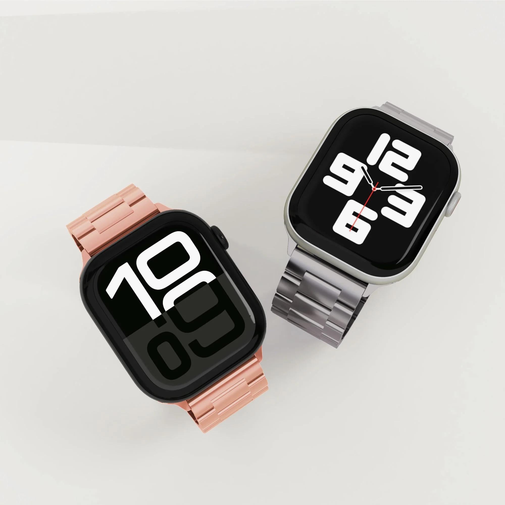 Correa de acero inoxidable NCO Apple Watch ClassicLoop - Image 7