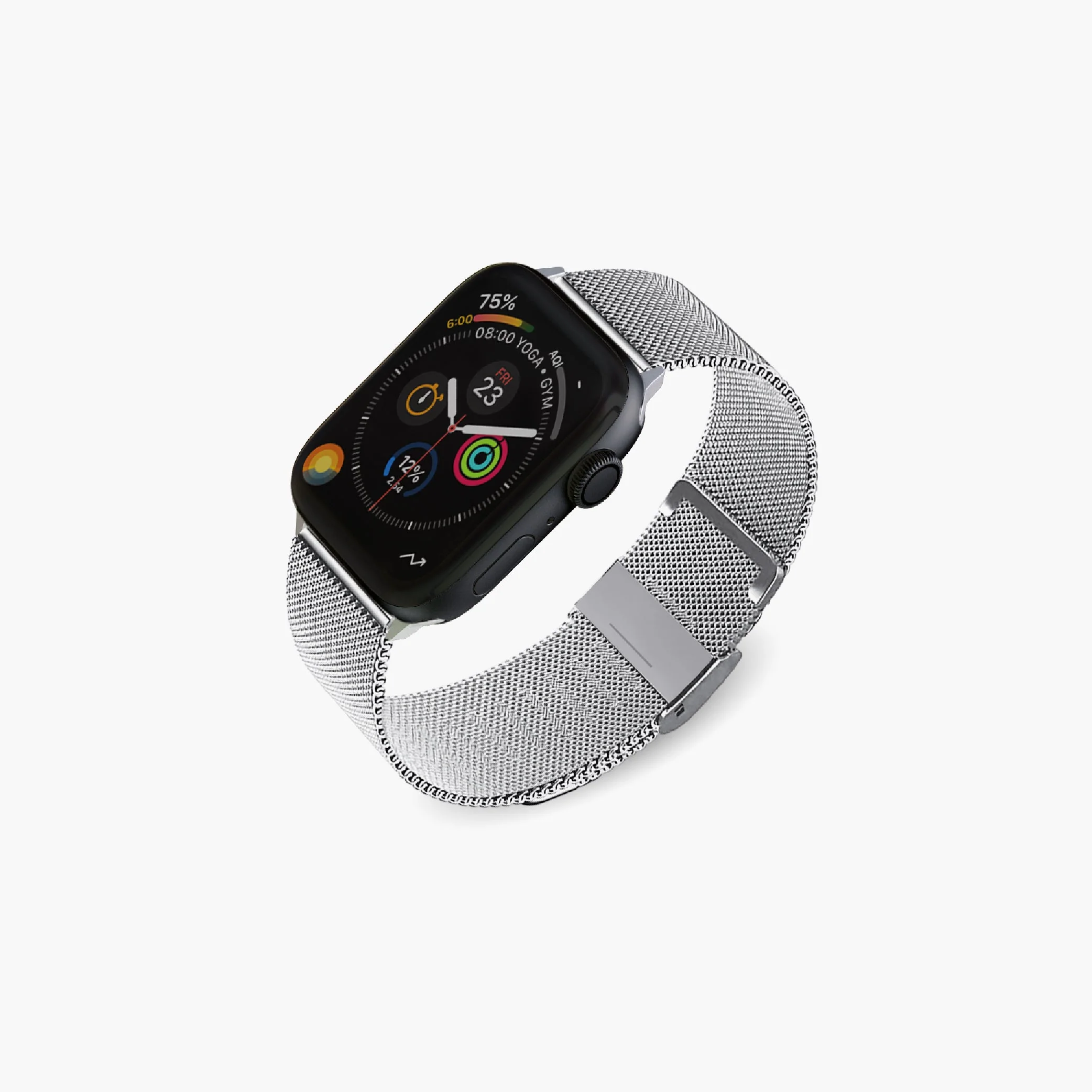 Correa de acero MeshLoop NCO para Apple Watch - Image 4