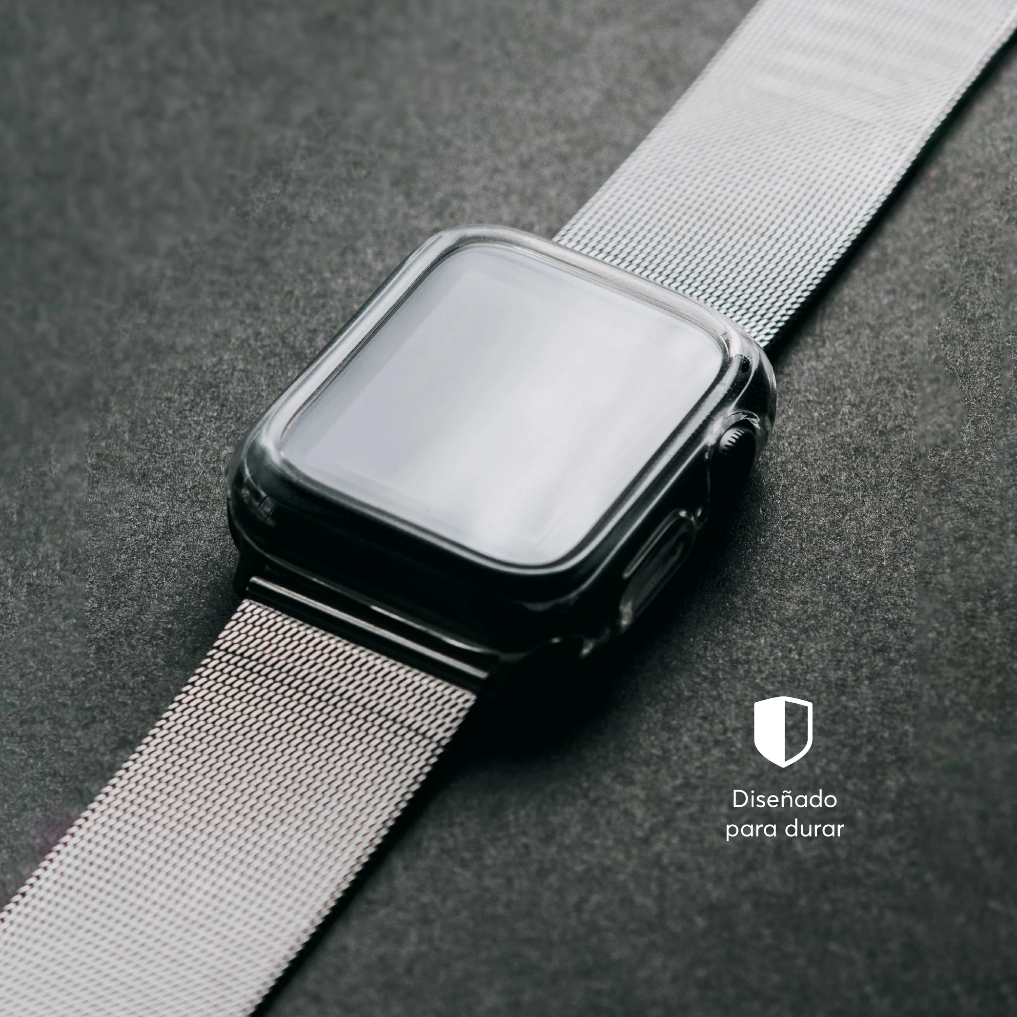 Correa de acero MeshLoop NCO para Apple Watch - Image 6