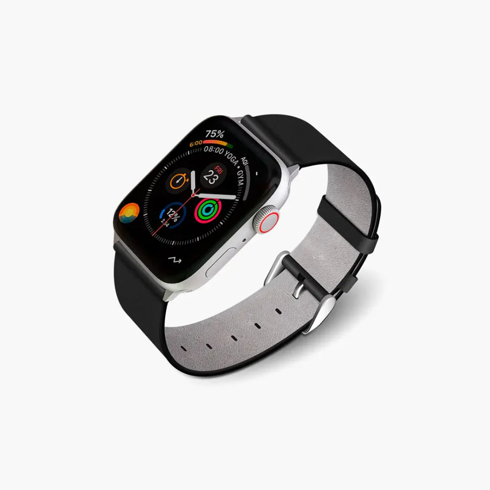 Correa en cuero LeatherBand NCO para Apple Watch - Image 10