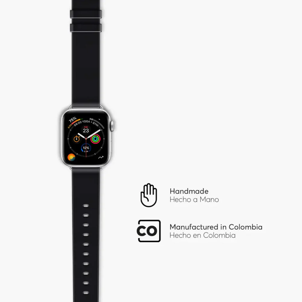 Correa en cuero LeatherBand NCO para Apple Watch - Image 12