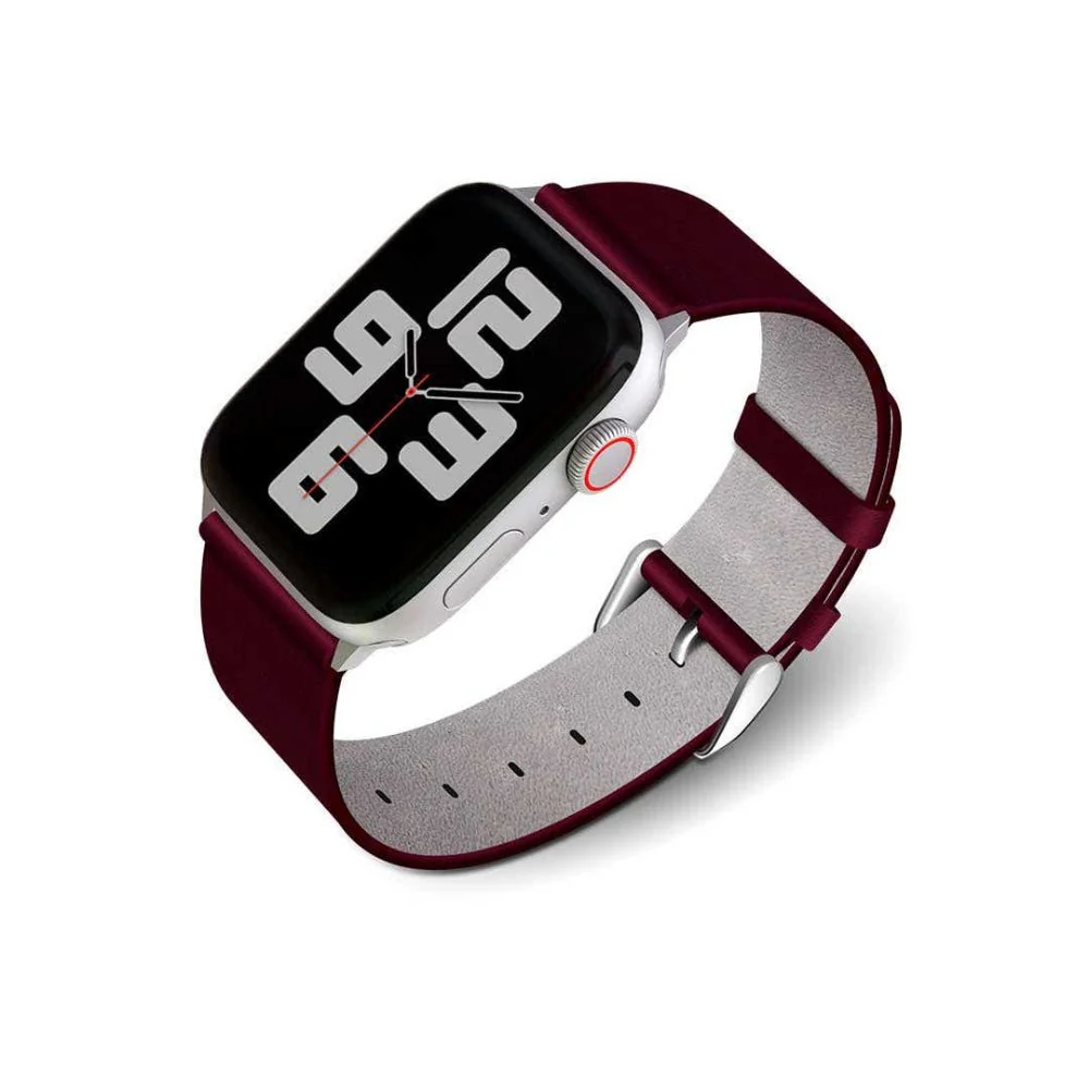 Correa en cuero LeatherBand NCO para Apple Watch - Image 14