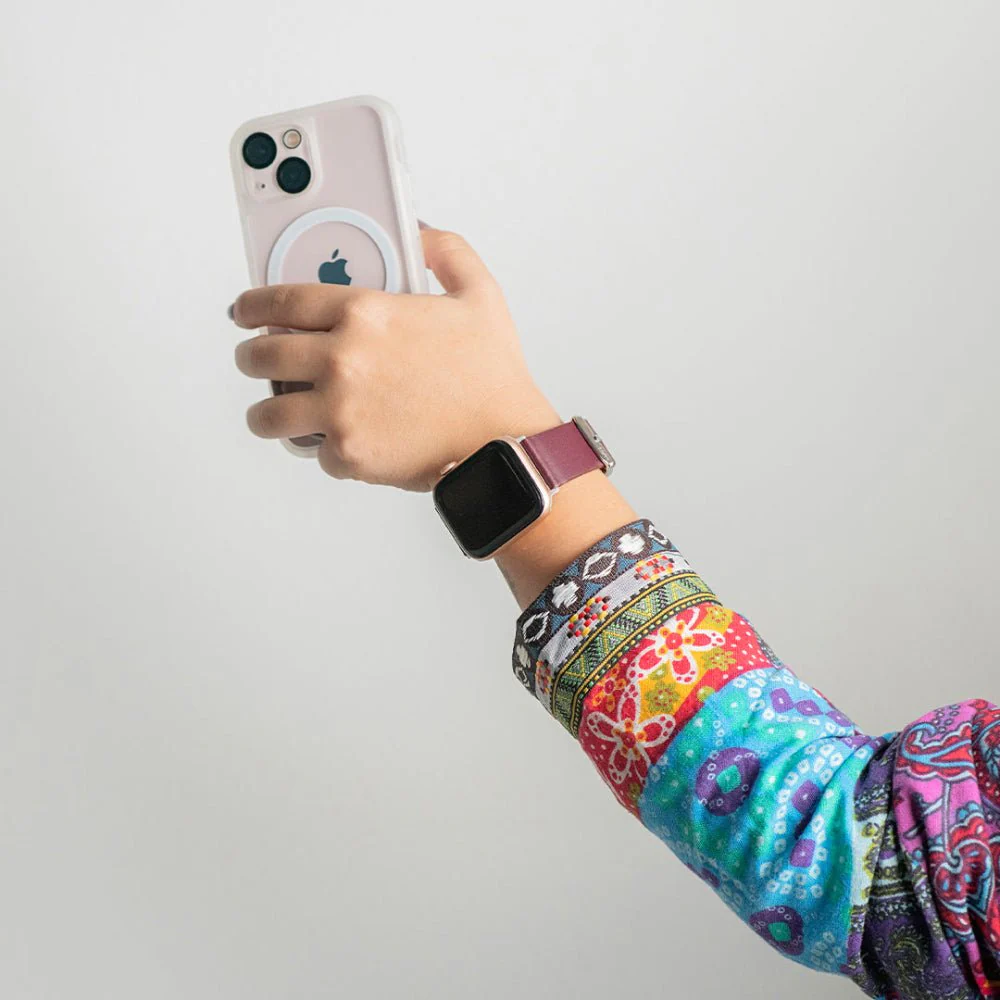 Correa en cuero LeatherBand NCO para Apple Watch - Image 17